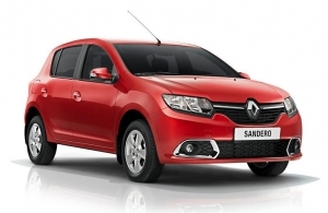 Аренда Renault Sandero в Калининграде